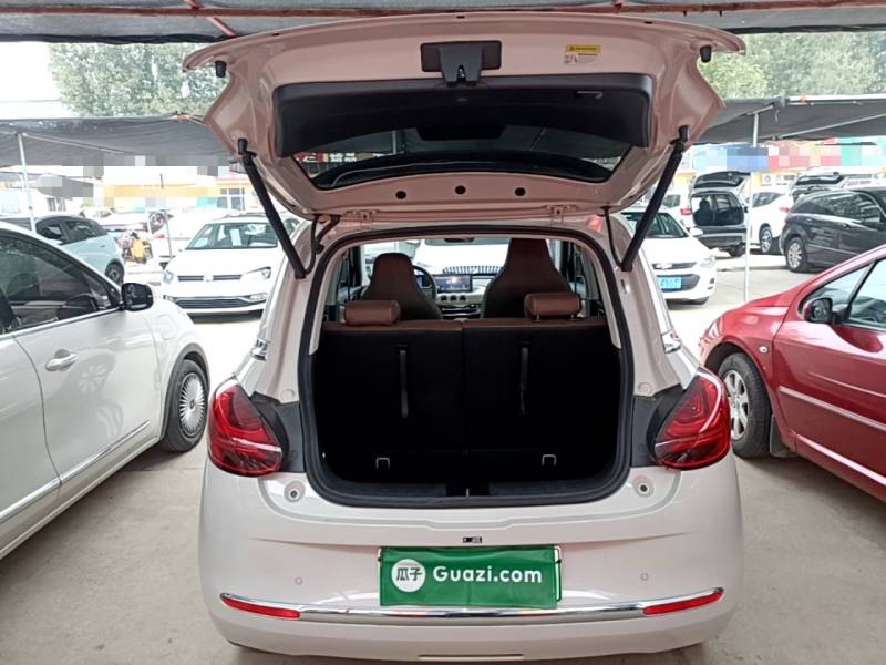 Used Wuling Bingo 2025 333 km Enjoyment Version — 18