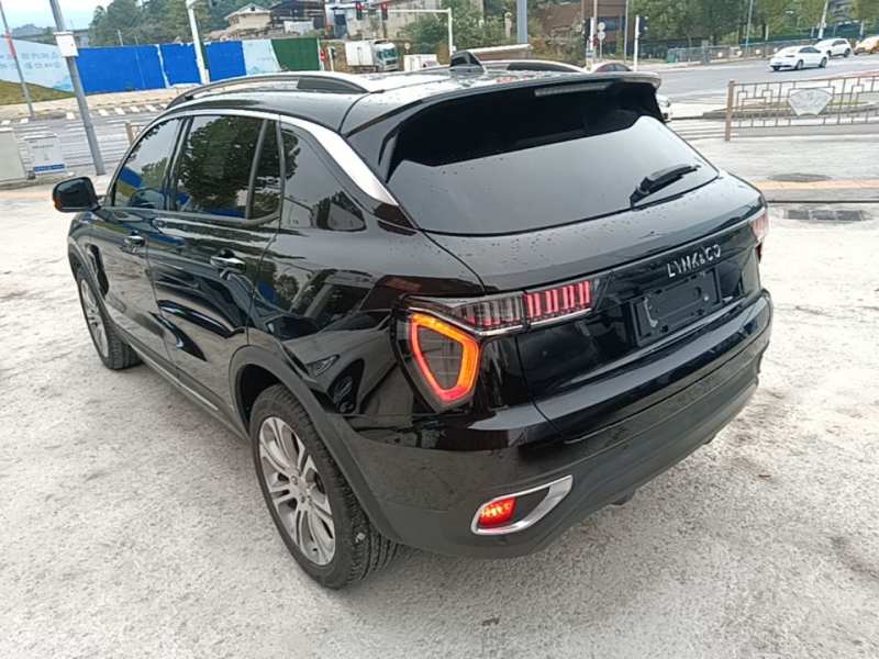 Used Lynk & Co 01 2019 2.0T Two-Wheel-Drive Pro Version China VI Standard — 4