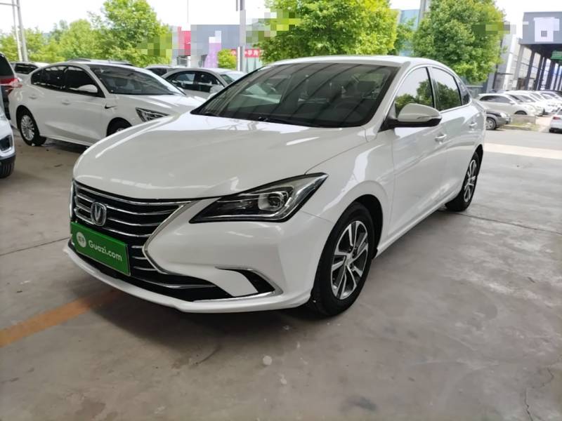 Used CHANGAN Eado 2018 High-Energy Edition 1.6L GDI Manual Pioneer Model China V Standard