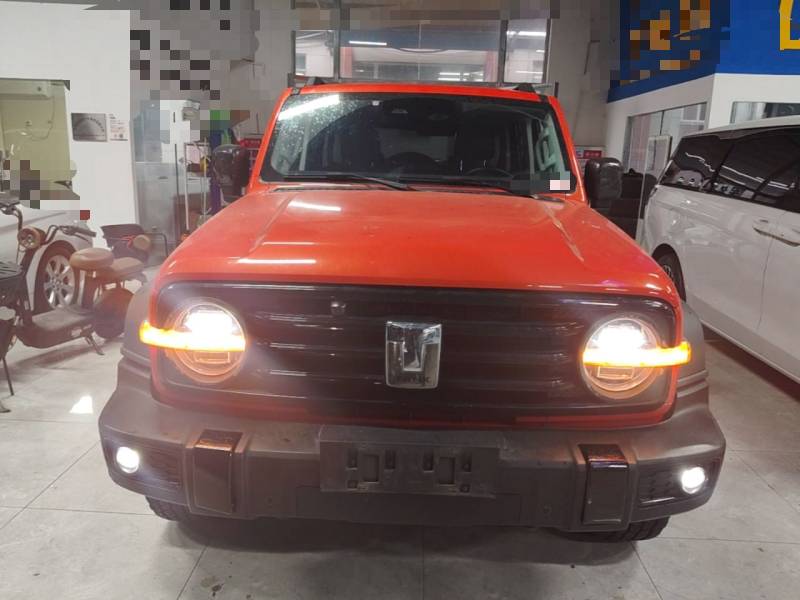 Used Tank 300 2021 Off-Road Edition 2.0T Conqueror — 2