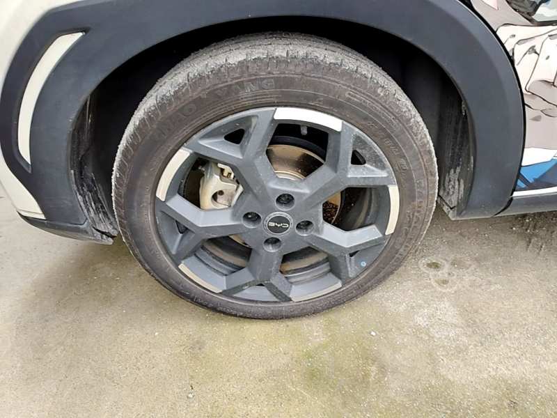 Used BYD Seagull 2024 Honor Edition 305km Freedom Version — 25