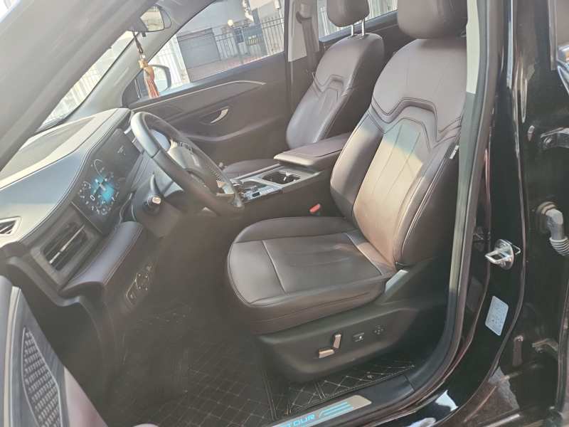 Used JETOUR X90 PLUS 2024 1.6TD DCT Villa 5-Seater — 16