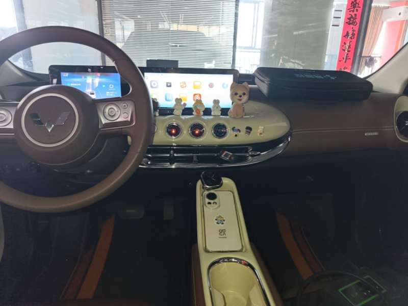 Used Wuling Bingo 2025 333 km Enjoyment Version — 12
