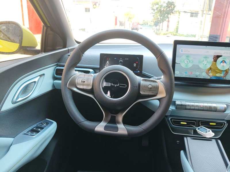 Used BYD Seagull 2024 Honor Edition 305km Dynamic Version — 10
