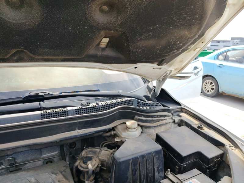 Used Haval H6 2013 Sports Edition 1.5T Manual Two-Wheel Drive Elite Model — 23