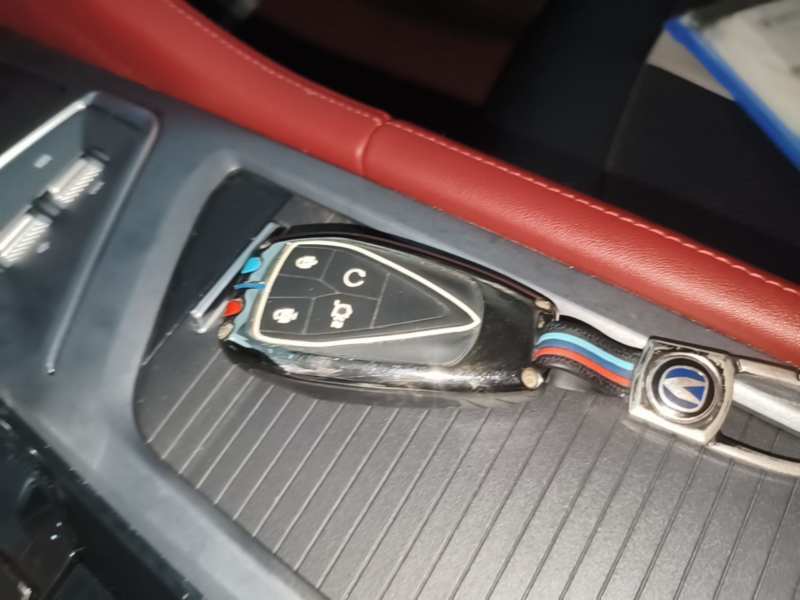 Used CHANGAN CS75 PLUS 2022 1.5T Automatic Prestige Model — 8