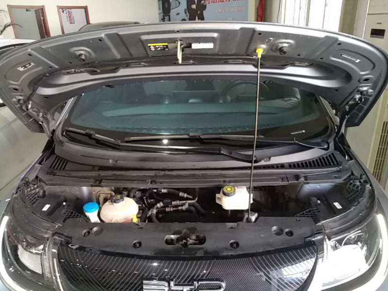 Used BYD Dolphin 2023 420 km Fashion Edition — 19