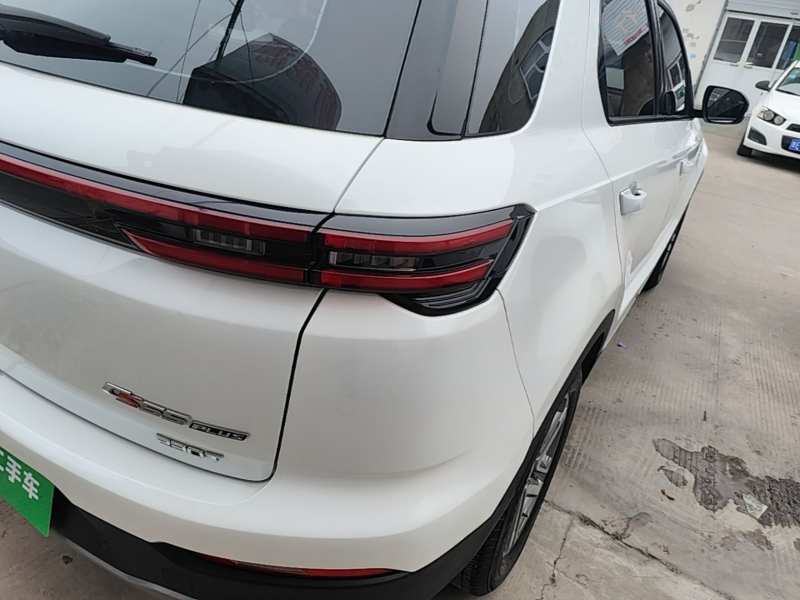 Used CHANGAN CS55PLUS 2020 1.5T Automatic Colorful Model — 7