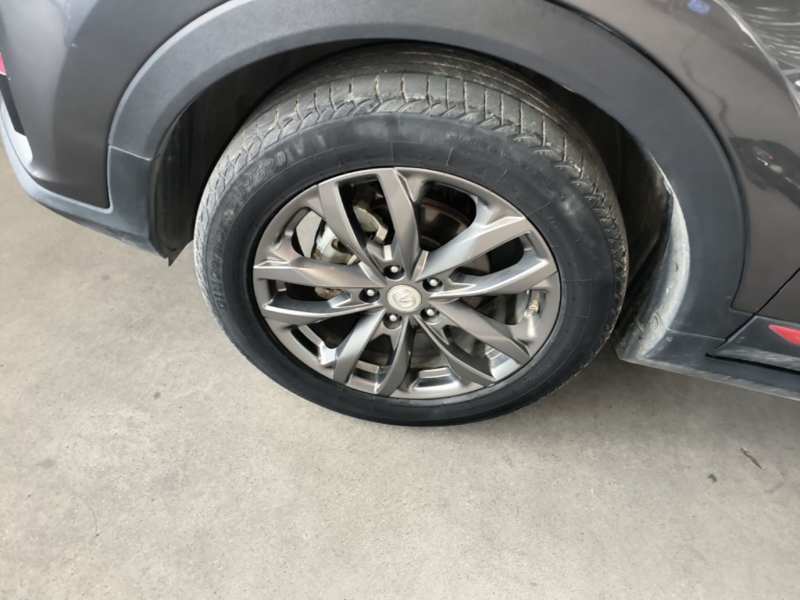 Used CHANGAN CS55PLUS 2021 Blue Whale Edition 1.5T DCT Prestige Model — 22