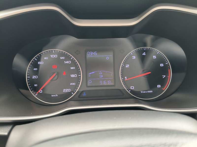 Used MG ZS 2018 1.5L Automatic Luxury Edition China V Standard — 11