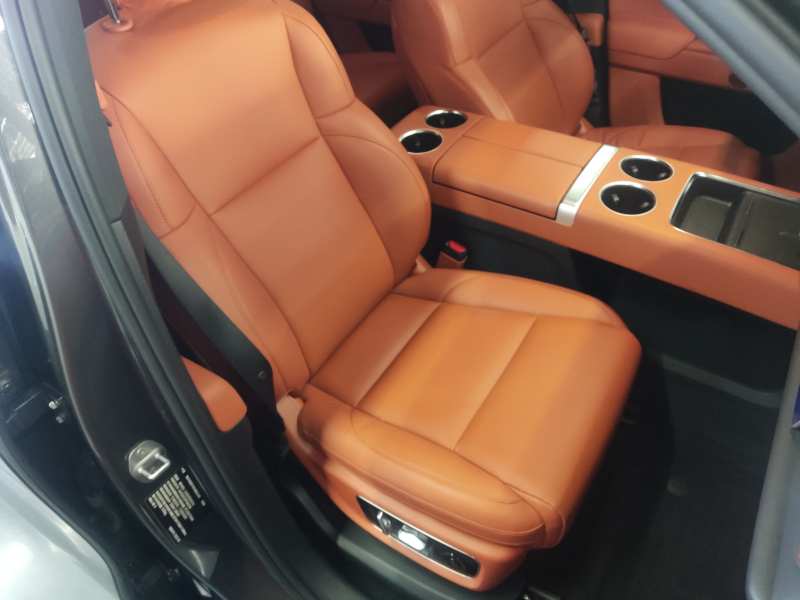 Used Li Auto L9 2022 Max model — 24