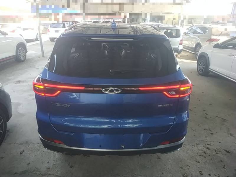 Used Chery Tiggo 7 2020 1.5T CVT Luxury Model — 5