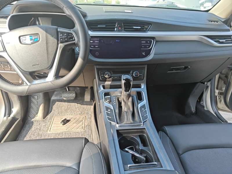 Used Geely Auto Emgrand 2018 1.5L CVT Upward Connect Edition — 12