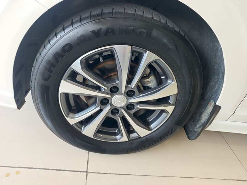 Used CHANGAN Eado 2024 PLUS Blue Whale NE 1.4T GDI DCT High-Energy Edition — 22