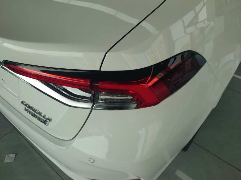 Used Toyota Corolla 2023 1.8L Smart Electric Hybrid Dual-Motor Pioneer Edition — 7