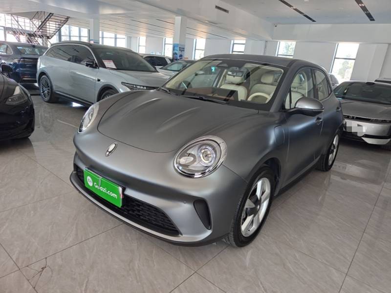 Used ORA Good Cat 2025 Model, 430 km Prestige Version