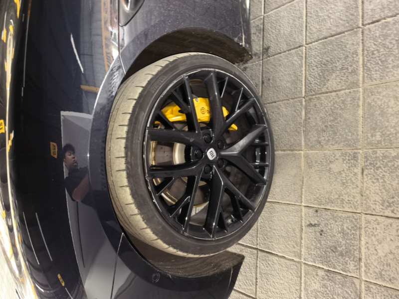 Used Xiaomi Auto SU7 2024 Four-Wheel Drive Ultra-Long Range Advanced Intelligent Driving Max Edition — 22