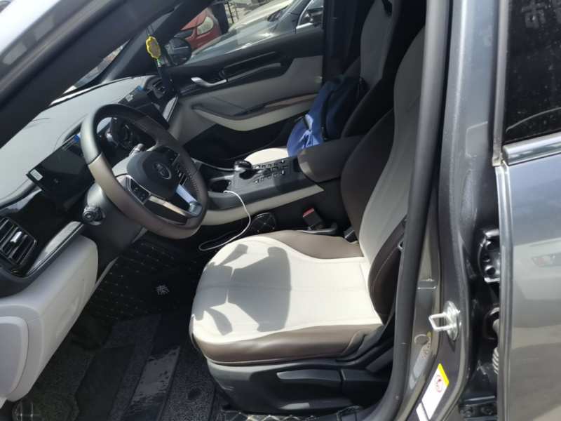 Used BYD Qin PLUS 2024 HONOR Edition DM-i 55KM Leading Model — 10