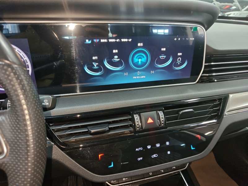 Used Hongqi HS5 2022 Revised Version 2.0T Smart Connect Flagship Edition — 12