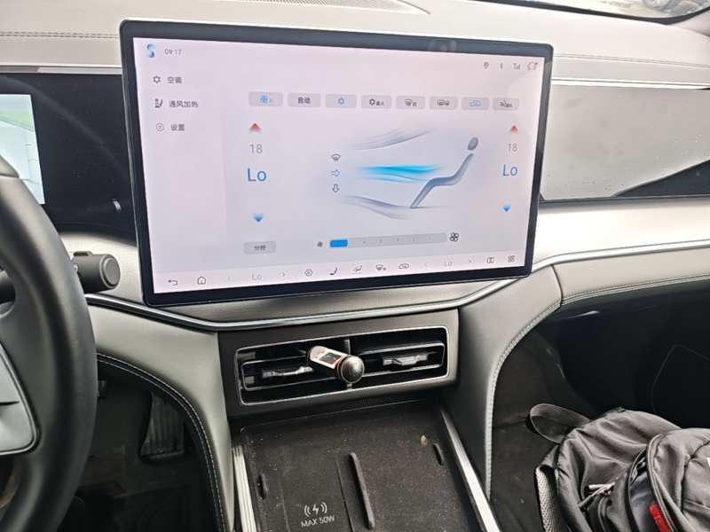 Used BYD Song L DM-i 2025 Intelligent Driving Version 160 km Beyond-Range Type — 12