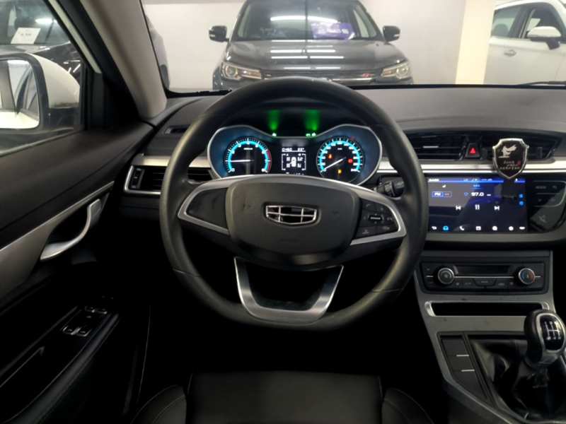 Used Geely Auto Emgrand 2020 1.5L Manual Luxury Model — 10