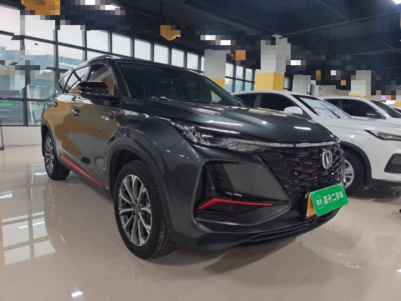 Used CHANGAN CS75 PLUS 2022 2.0T Automatic Pilot Version — 3