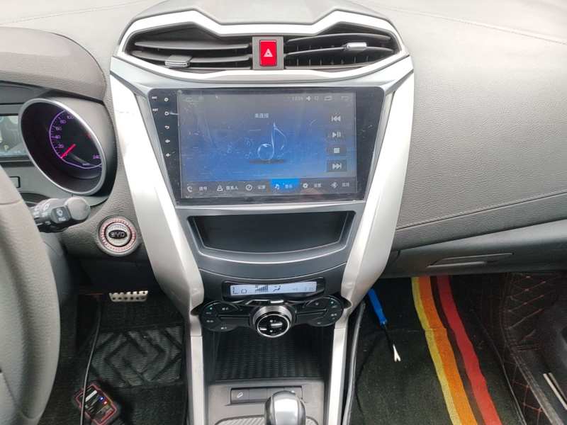 Used BYD Yuan 2017 1.5L Automatic Cool & Stylish Model — 12