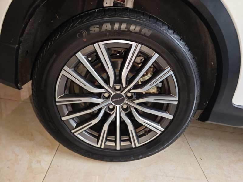 Used JETOUR X70 PLUS 2023 1.5T DCT Brave PLUS 5-Seater — 25