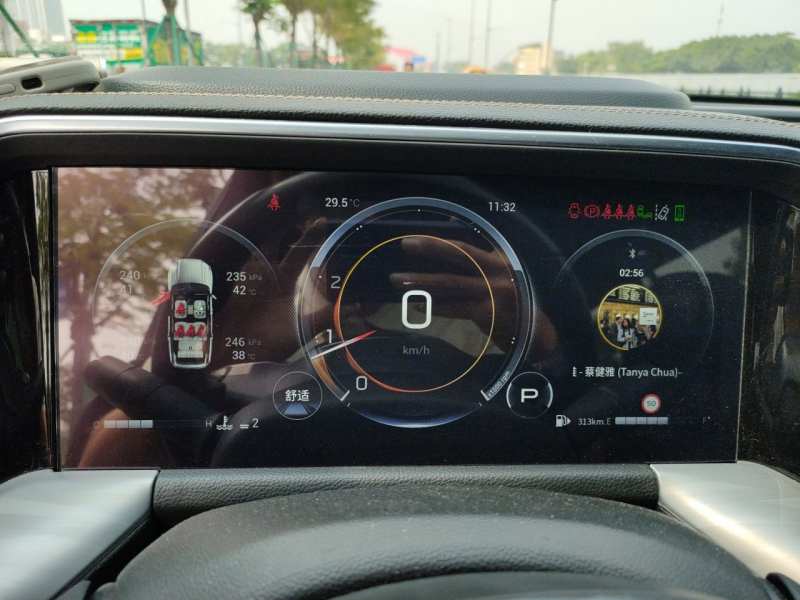 Used GAC Trumpchi GS8 2022 Flagship Series 2.0 TGDI Two-Wheel-Drive Prestige Edition (7 Seats) — 12