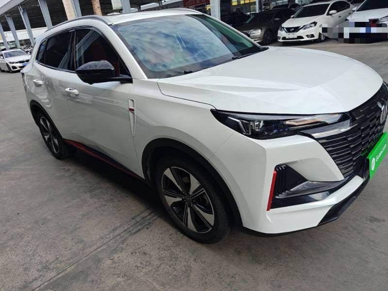 Used CHANGAN CS55PLUS 2022 2nd Generation 1.5T DCT Excellence Edition — 3