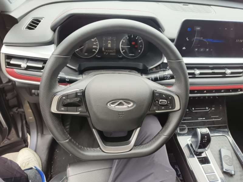 Used Chery Tiggo 7 2022 Supercharged Edition 1.5T CVT Super Warrior+ — 10