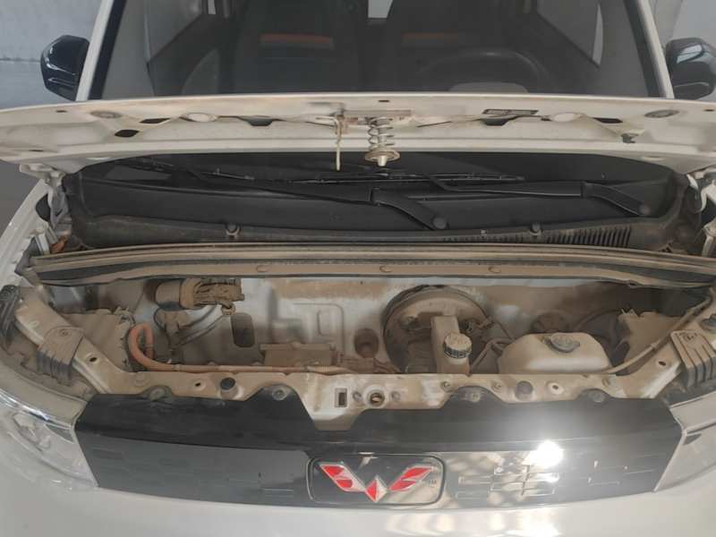 Used Wuling Hongguang MINIEV 2020 Lite Version Lithium Iron Phosphate — 19