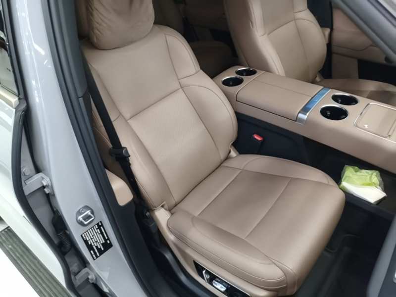 Used Li Auto L9 2025 Ultra Smart Refreshed Edition — 24
