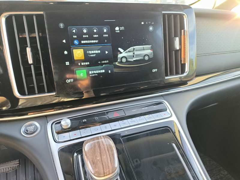 Used GAC Trumpchi M8 2021 Master Series 390T Prestige Edition — 12