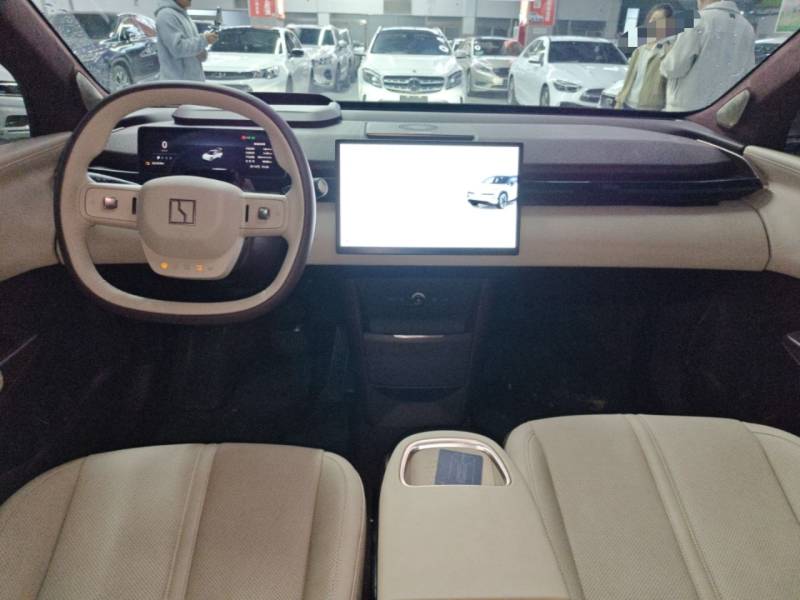 Used Zeekr X 2023 Rear-Drive YOU Edition 4 Seats — 9