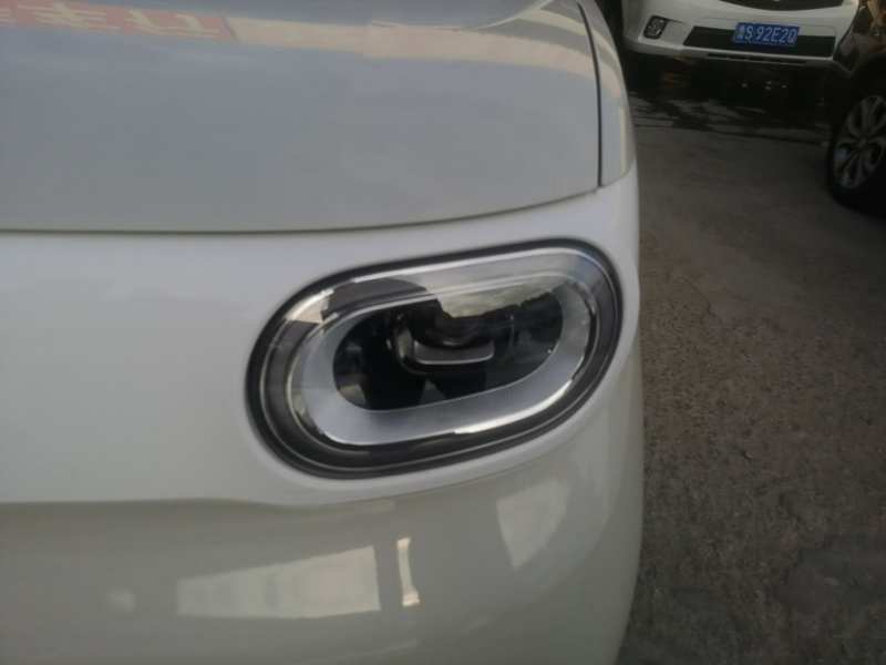Used Wuling Hongguang MINIEV 2024 3rd Generation 215km Youth Edition — 23