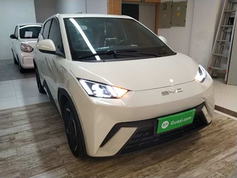 Used BYD Seagull 2023 Free Edition — 3