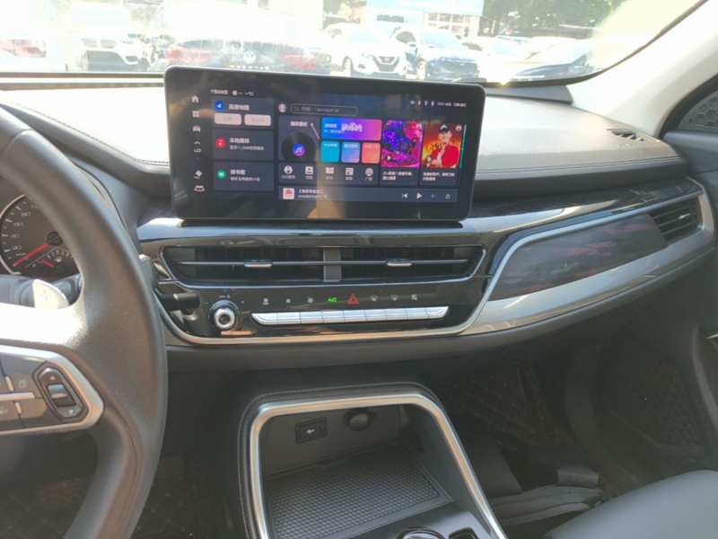 Used Haval H6 2023 National Trend Edition 1.5T Automatic Urban Version — 12