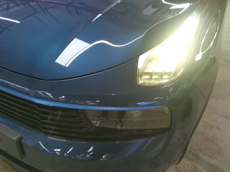 Used Lynk & Co 01 2017 2.0T Two-Wheel Drive Zhaopu Version — 11