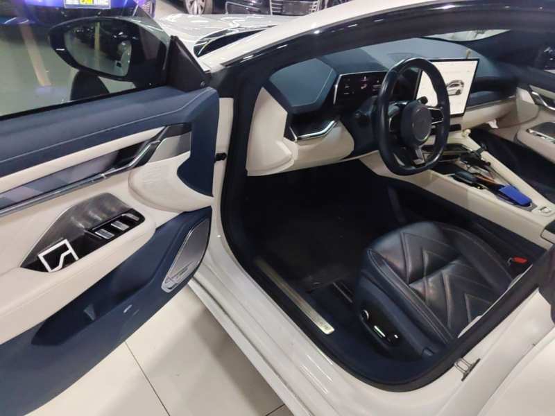Used Zeekr 001 2023 WE Edition 86 kWh — 15