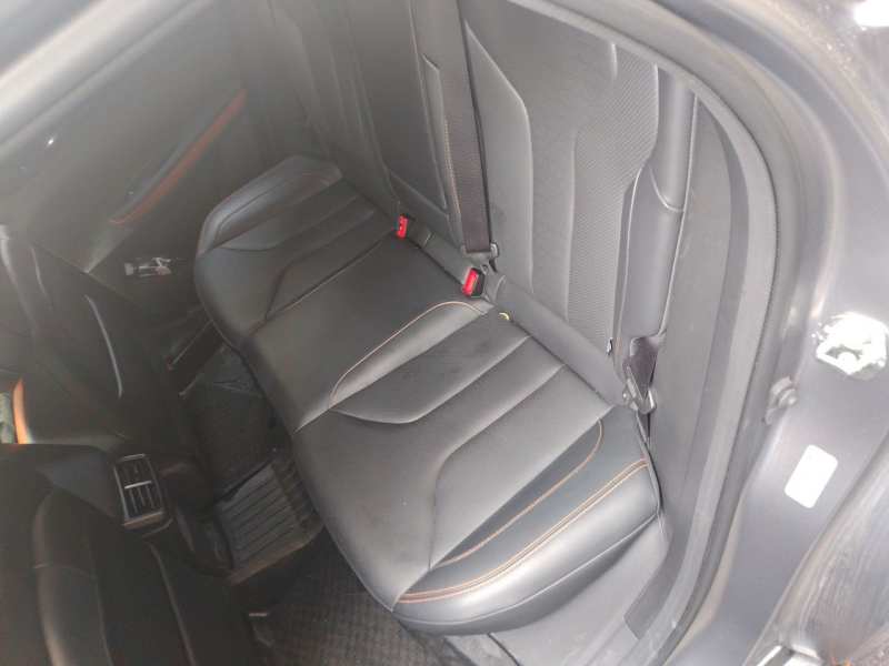 Used CHANGAN UNI-V 2022 2.0T Leading-Speed Edition — 21