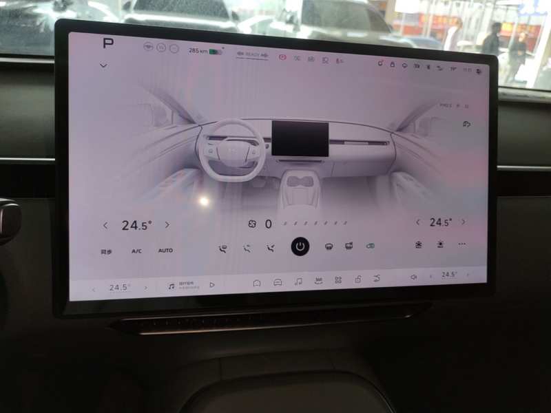 Used XPeng MONA M03 2024 515 Long-Range — 12