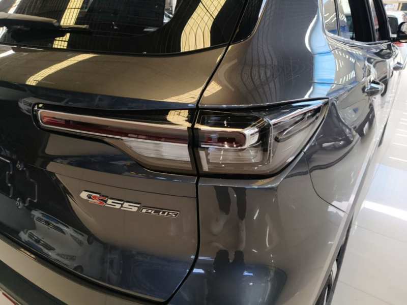 Used CHANGAN CS55PLUS 2024 3rd Generation 1.5T DCT Excellence Model — 7