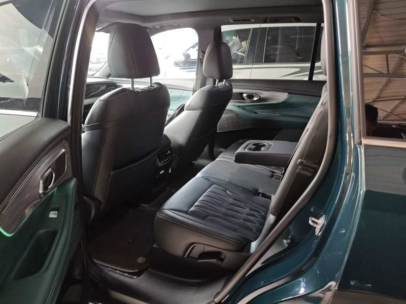 Used GAC Trumpchi GS8 2022 Linghang Series 2.0 TGDI Two-Wheel-Drive Luxury Smart Connectivity Version (7 Seats) — 9