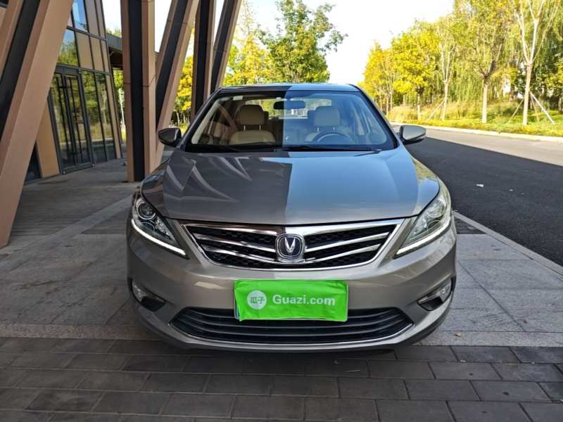 Used CHANGAN Eado 2016 1.6L Manual Fashion Edition — 2