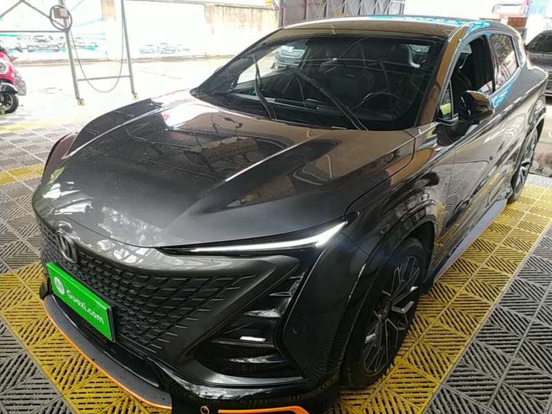 Used CHANGAN UNI-T 2022 1.5T Luxury Edition