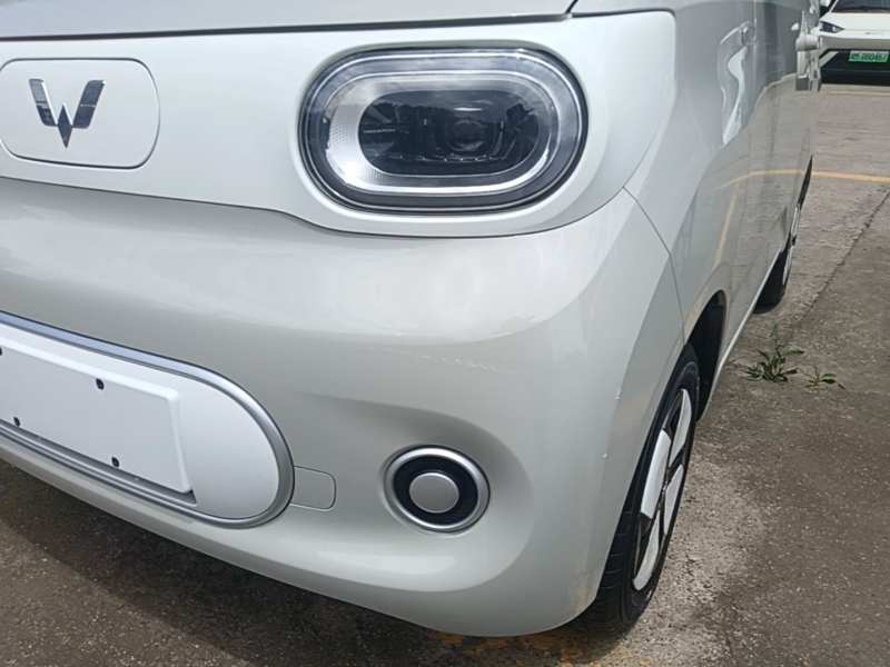 Used Wuling Hongguang MINIEV 2024 3rd Generation 215km Youth Edition — 23