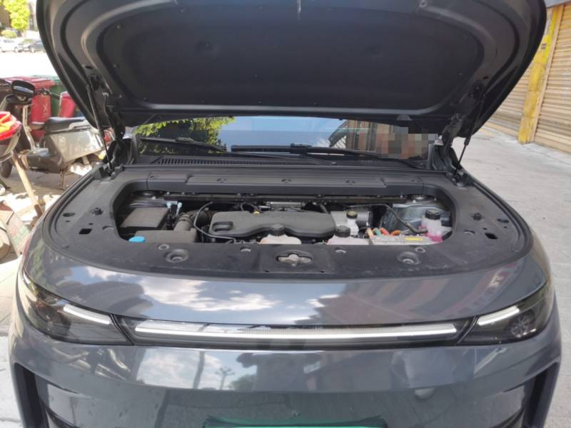 Used Leapmotor C16 2024 Range-Extended 200 Luxury Edition — 10