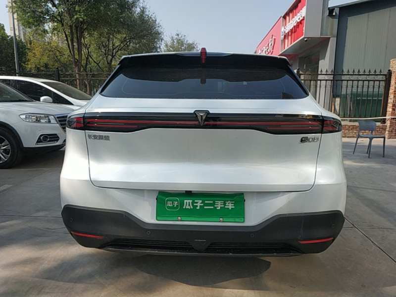 Used Deepal S05 2026 Model 620Max Pure Electric Edition — 5