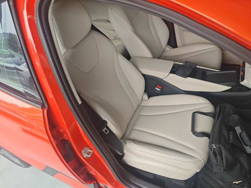 Used BYD Seagull 2026 Model, 305 km Freedom Edition — 24